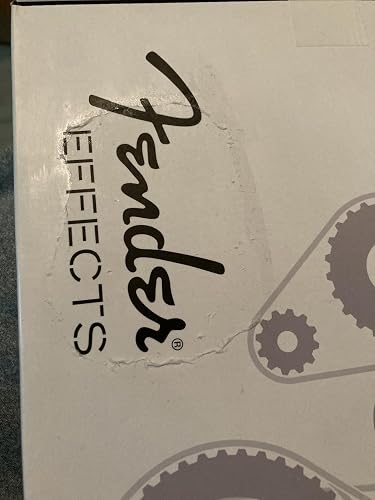 Amazon | Fender パワーサプライ Engine Room™ LVL8 Power Supply